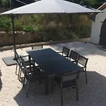 Agreable, Jardin, Toute Equipee, Proche Du Marche, Plage A 300M