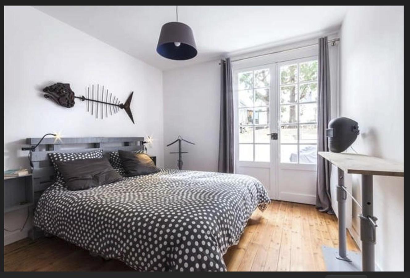 Agreable, Jardin, Toute Equipee, Proche Du Marche, A 300m * La Baule-Escoublac