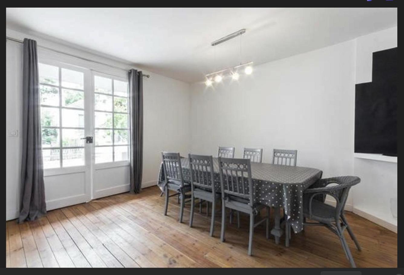 Agreable, Jardin, Toute Equipee, Proche Du Marche, A 300m * La Baule-Escoublac