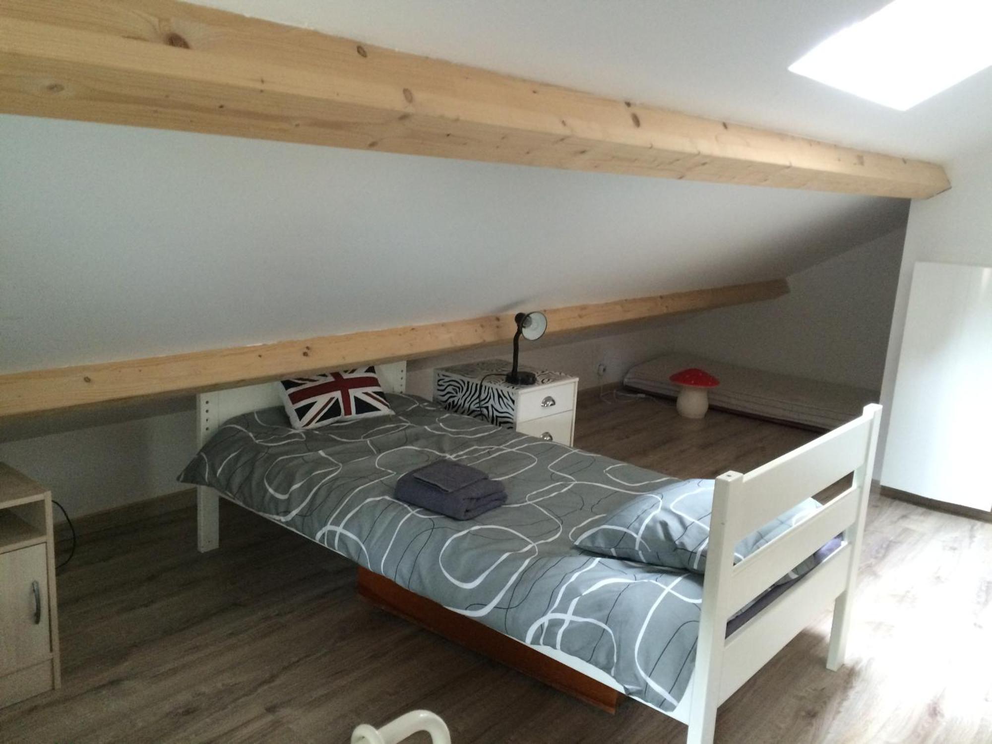 Agreable, Jardin, Toute Equipee, Proche Du Marche, A 300m