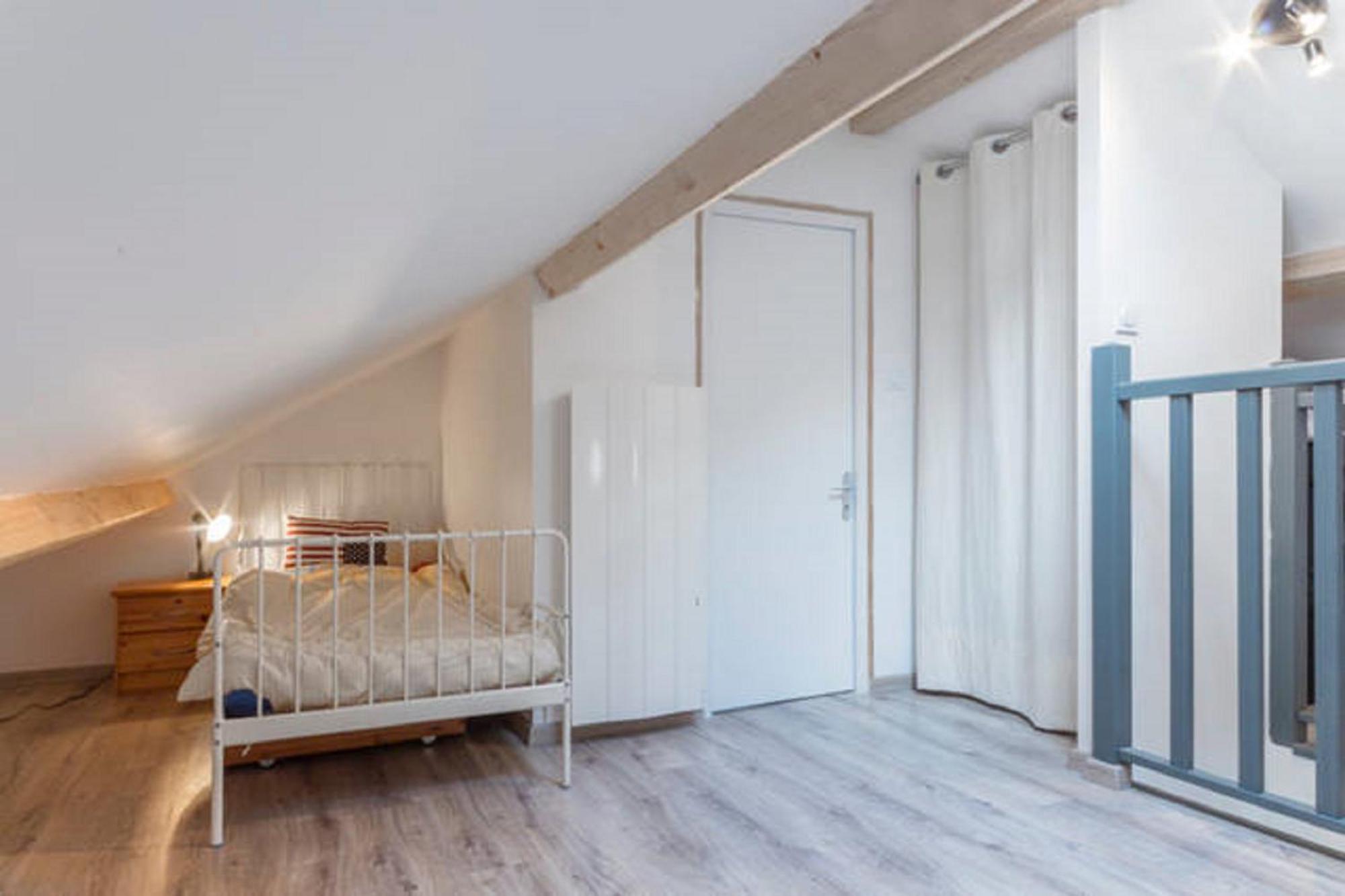 Agreable, Jardin, Toute Equipee, Proche Du Marche, A 300m Hébergement de vacances