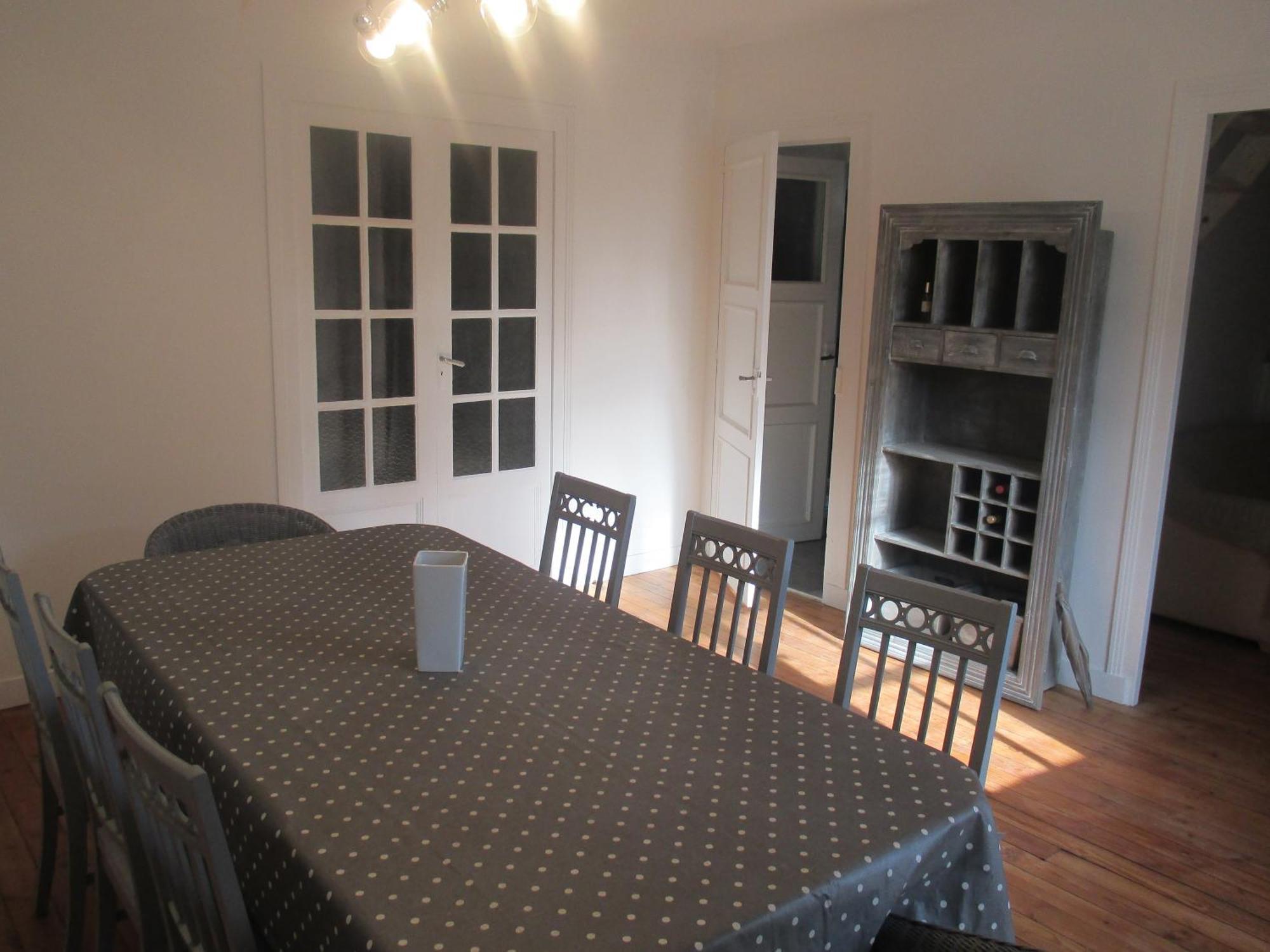 Agreable, Jardin, Toute Equipee, Proche Du Marche, A 300m