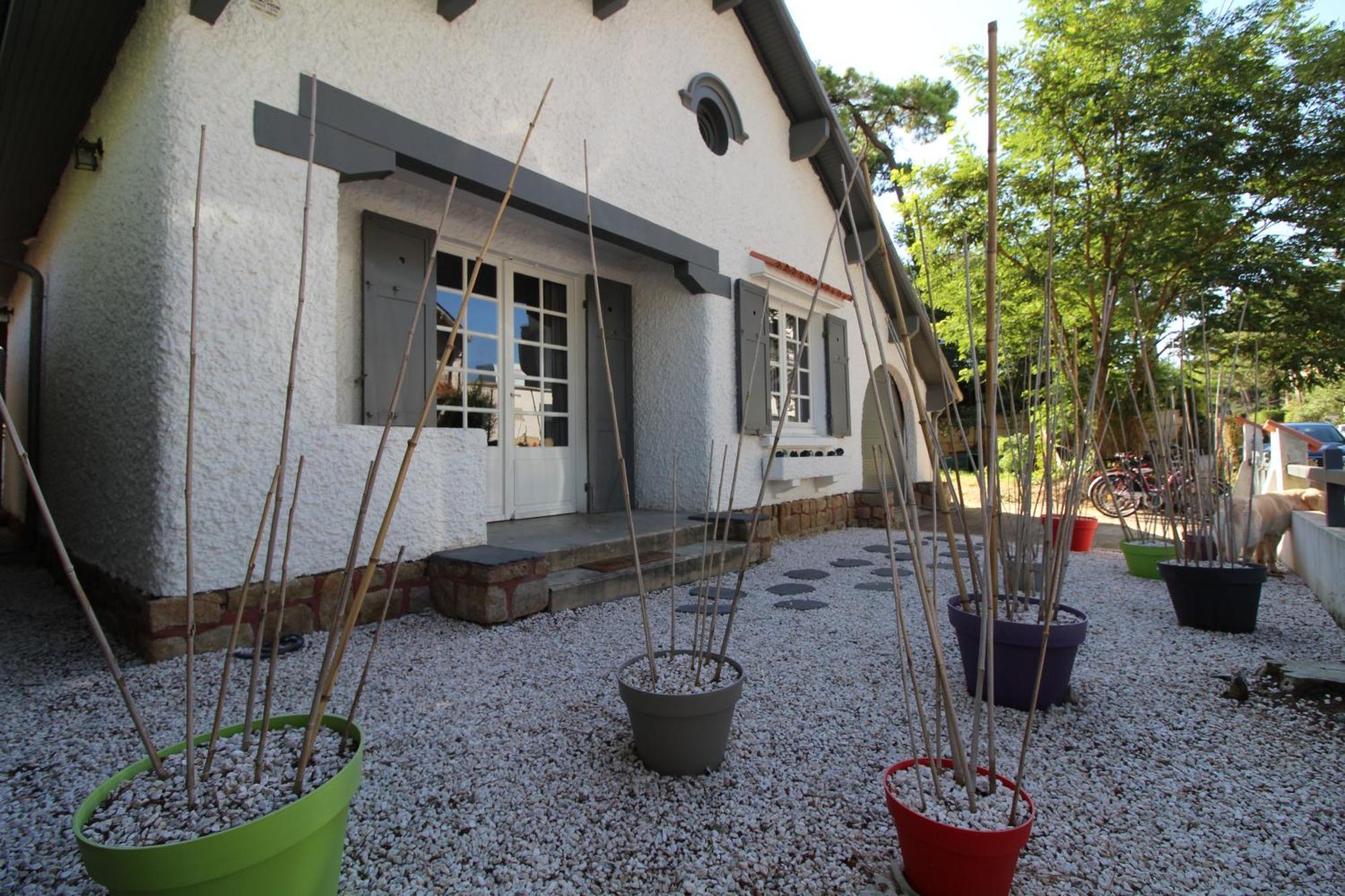 Agreable, Jardin, Toute Equipee, Proche Du Marche, A 300m