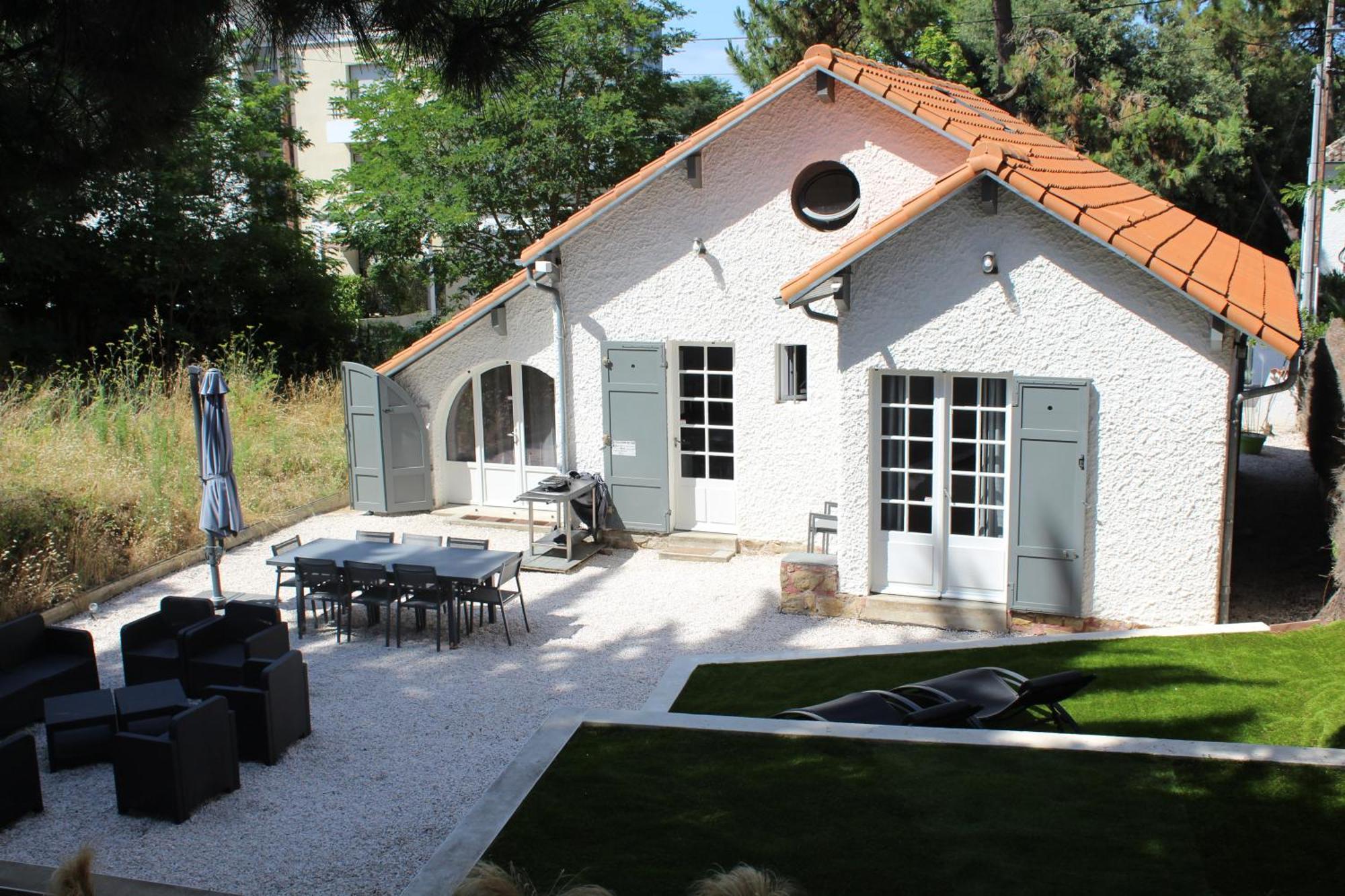 Agreable, Jardin, Toute Equipee, Proche Du Marche, A 300m * La Baule-Escoublac