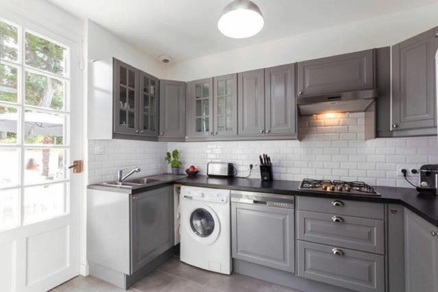 Agreable, Jardin, Toute Equipee, Proche Du Marche, A 300m La Baule-Escoublac